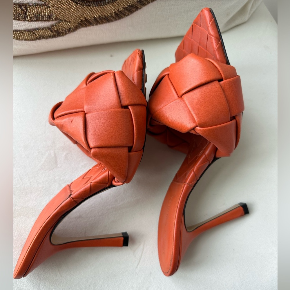 bottega veneta heels